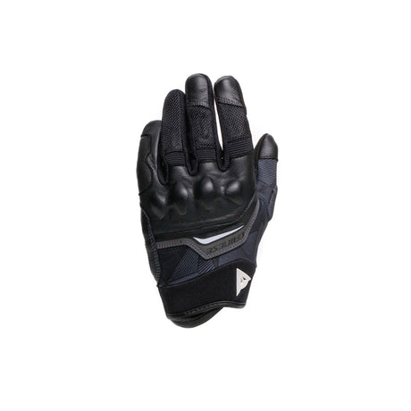 ERMEX WOMEN GLOVES BLACK/WHITE XS Black/White SM - Driven Powersports