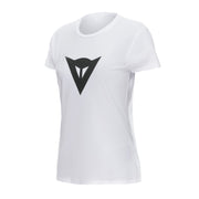 HYPER SPEED DEMON T-SHIRT WOMEN WHITE L White XL - Driven Powersports