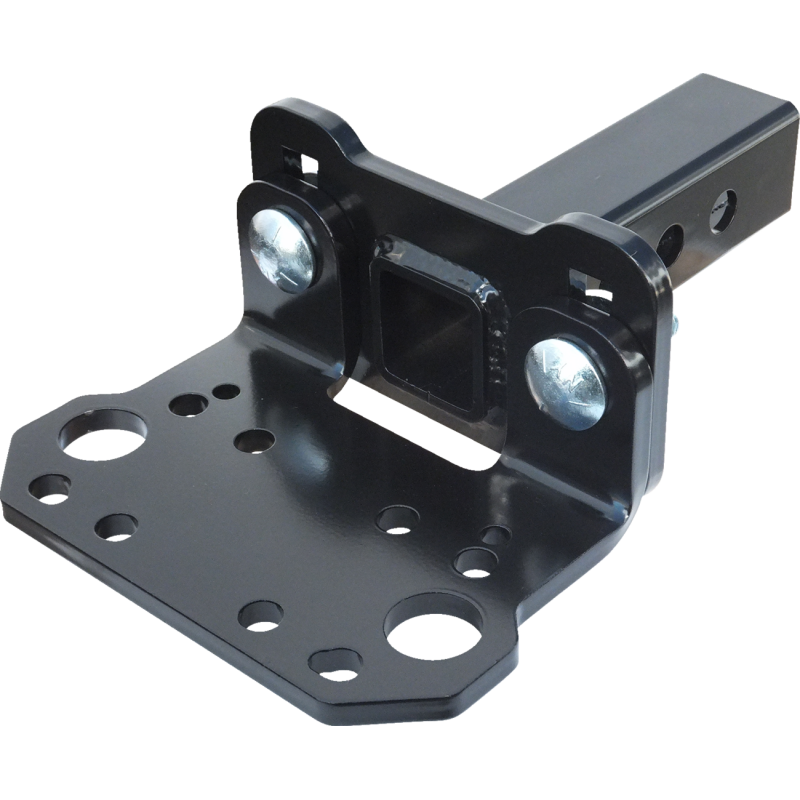 KFI PRODUCTS TIGER TAIL MOUNT - ADJUSTABLE RECEIVER - 2" Front - Driven Powersports
