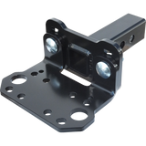 KFI PRODUCTS TIGER TAIL MOUNT - ADJUSTABLE RECEIVER - 2" Front - Driven Powersports