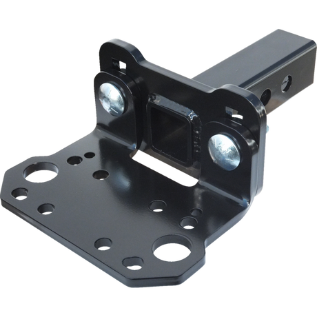 KFI PRODUCTS TIGER TAIL MOUNT - ADJUSTABLE RECEIVER - 2" Front - Driven Powersports