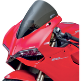 ZERO GRAVITY WSCREEN PINIGALE COR Smoke Application Shot - Driven Powersports