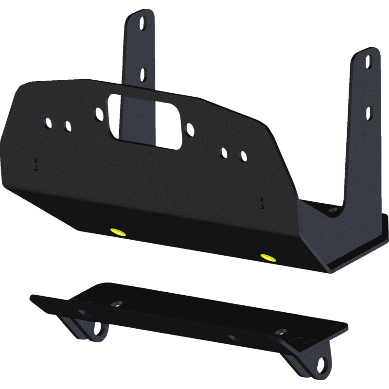 KFI PRODUCTS PLOW MOUNT - CF MOTO (106170) Front - Driven Powersports