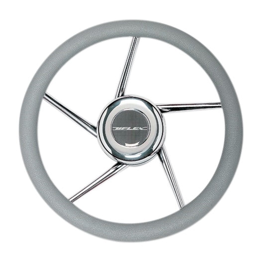 Uflex GRIP POLY SST Gray - Driven Powersports
