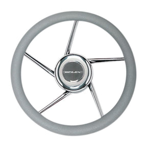 Uflex GRIP POLY SST Gray - Driven Powersports