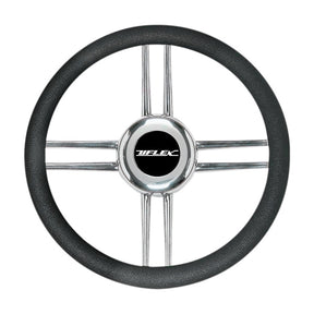 Uflex GRIP POLY SST Black - Driven Powersports