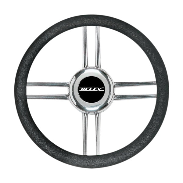 Uflex GRIP POLY SST Black - Driven Powersports