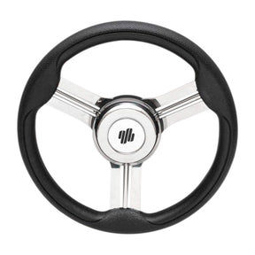 Uflex GRIP POLY 13.8" SST Black - Driven Powersports