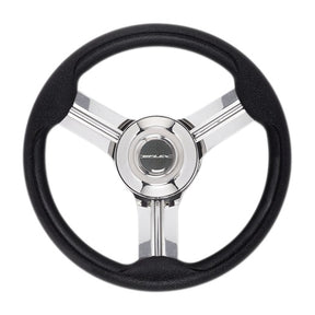 Uflex GRIP POLY 13.8" SST Gray - Driven Powersports