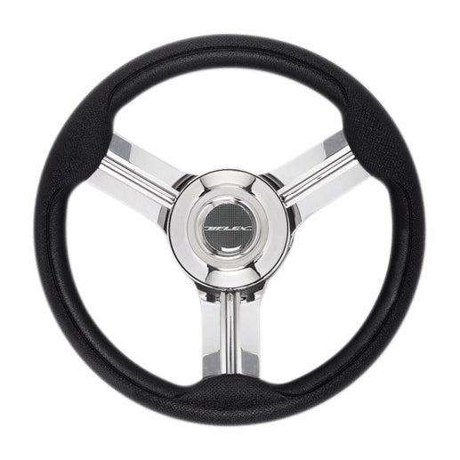 Uflex GRIP POLY 13.8" SST Gray - Driven Powersports