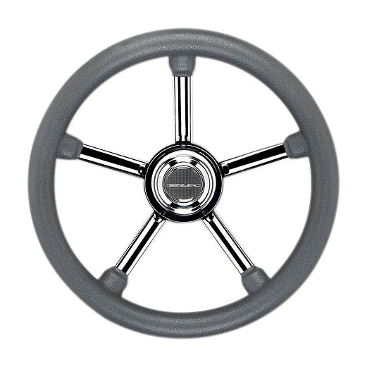Uflex GRIP POLY SPOKE Gray - Driven Powersports