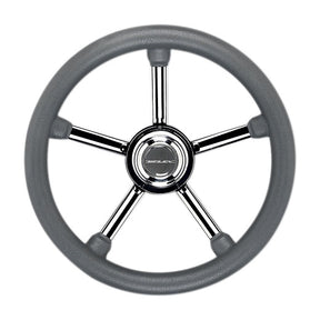 Uflex GRIP POLY SPOKE Gray - Driven Powersports