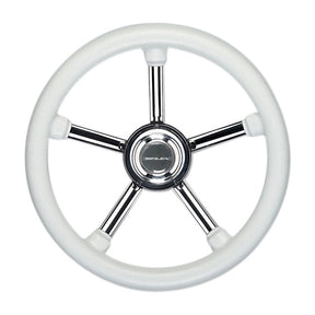 Uflex GRIP POLY SPOKE White - Driven Powersports