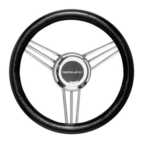 Uflex GRIP POLY SPOKE Black - Driven Powersports