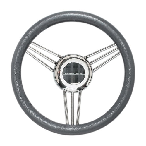 Uflex GRIP POLY SPOKE Gray - Driven Powersports