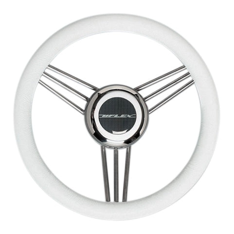 Uflex GRIP SST SPOKE White - Driven Powersports