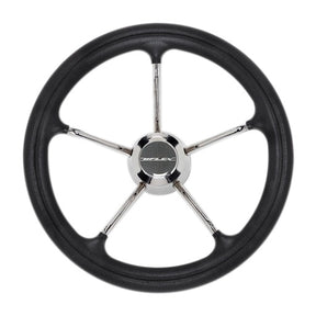 Uflex GRIP POLY 13.8" SST Black - Driven Powersports