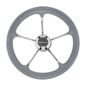 Uflex GRIP POLY 13.8" SST Gray - Driven Powersports