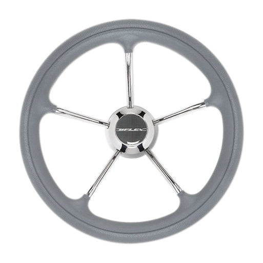 Uflex GRIP POLY 13.8" SST Gray - Driven Powersports
