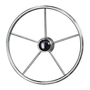Uflex STEERING WHEEL 18" 10DEG SST - Driven Powersports