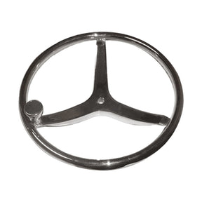 Uflex STEERING WHEEL 13.5" SST KNOB - Driven Powersports