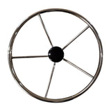Uflex STEERING WHEEL 13.5" 25DEG SST - Driven Powersports