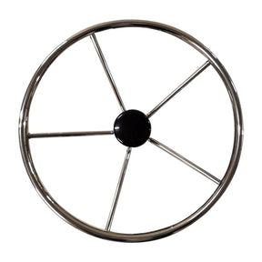 Uflex STEERING WHEEL 13.5" 25DEG SST - Driven Powersports