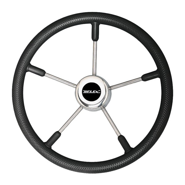 Uflex GRIP POLY SST 15.7" SPOKE Black - Driven Powersports