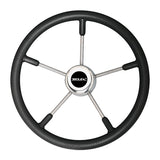 Uflex GRIP POLY SST 15.7" SPOKE Black - Driven Powersports