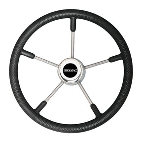 Uflex GRIP POLY SST 15.7" SPOKE Black - Driven Powersports