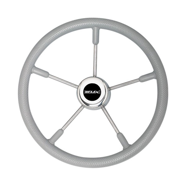 Uflex GRIP POLY SST 15.7" SPOKE Gray - Driven Powersports