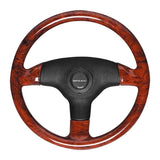 Uflex GRIP BURL WOOD PVC ANTIGUA - Driven Powersports