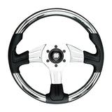 Uflex SOFTGRIP POLY SPOKE CHROME INSERT - Driven Powersports