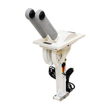 Uflex SOFT HAND SHIFT Grey - Driven Powersports