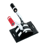 Uflex LEVER BENT THROTTLE CHROME - Driven Powersports