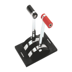 Uflex LEVER STRAIGHT THROTTLE & SHIFT - Driven Powersports