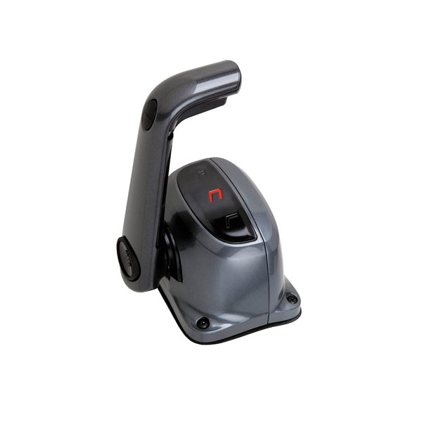 Uflex LEVER & TRIM Black - Driven Powersports