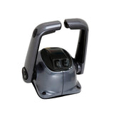 Uflex LEVER QTY2 & TRIM Black - Driven Powersports