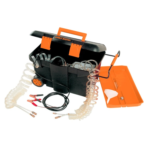 Uflex BUBBLEBUSTER KIT 49 SPIRAL HOSE EXT - Driven Powersports