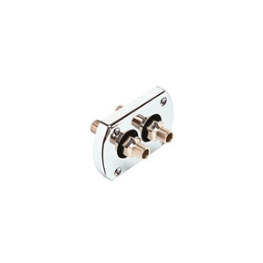 Uflex BULKHEAD KIT CHROME - Driven Powersports