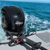 Uflex TILLER YAM 150-200 ZTF - Driven Powersports