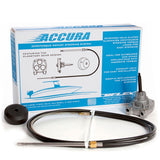 Uflex STEERING SYSTEM KIT NO-REV TILT ACCURA12 - Driven Powersports
