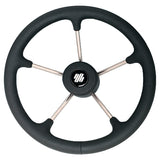 Uflex SPOKE 5 SST 13.8" GRIP White/Black - Driven Powersports