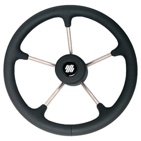 Uflex SPOKE 5 SST 13.8" GRIP White/Black - Driven Powersports