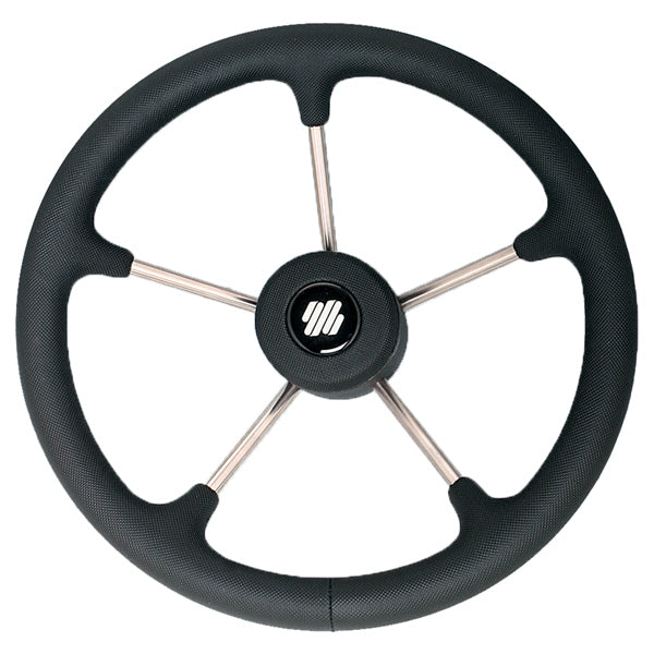 Uflex SPOKE 5 SST 13.8" GRIP White/Black - Driven Powersports