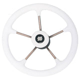 Uflex SPOKE 5 SST 13.8" GRIP White/White - Driven Powersports