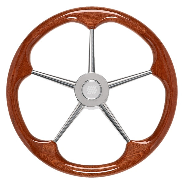 Uflex SPOKE 5 POLISH MAHOG WHEEL D400 - Driven Powersports