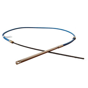 Uflex Mach Steering Cable Black - Driven Powersports