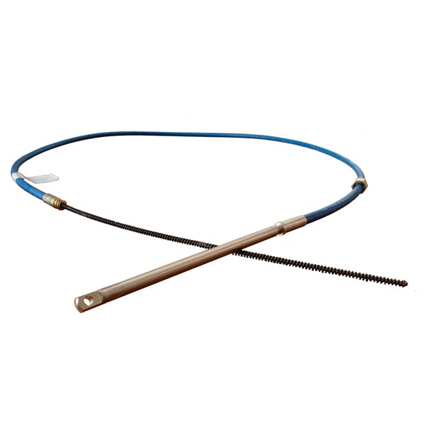 Uflex Mach Steering Cable Black - Driven Powersports