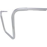 LA CHOPPERS 1-1/4" HEFTY 16" APEHANGER HBARS Chrome 3/4 Left - Driven Powersports